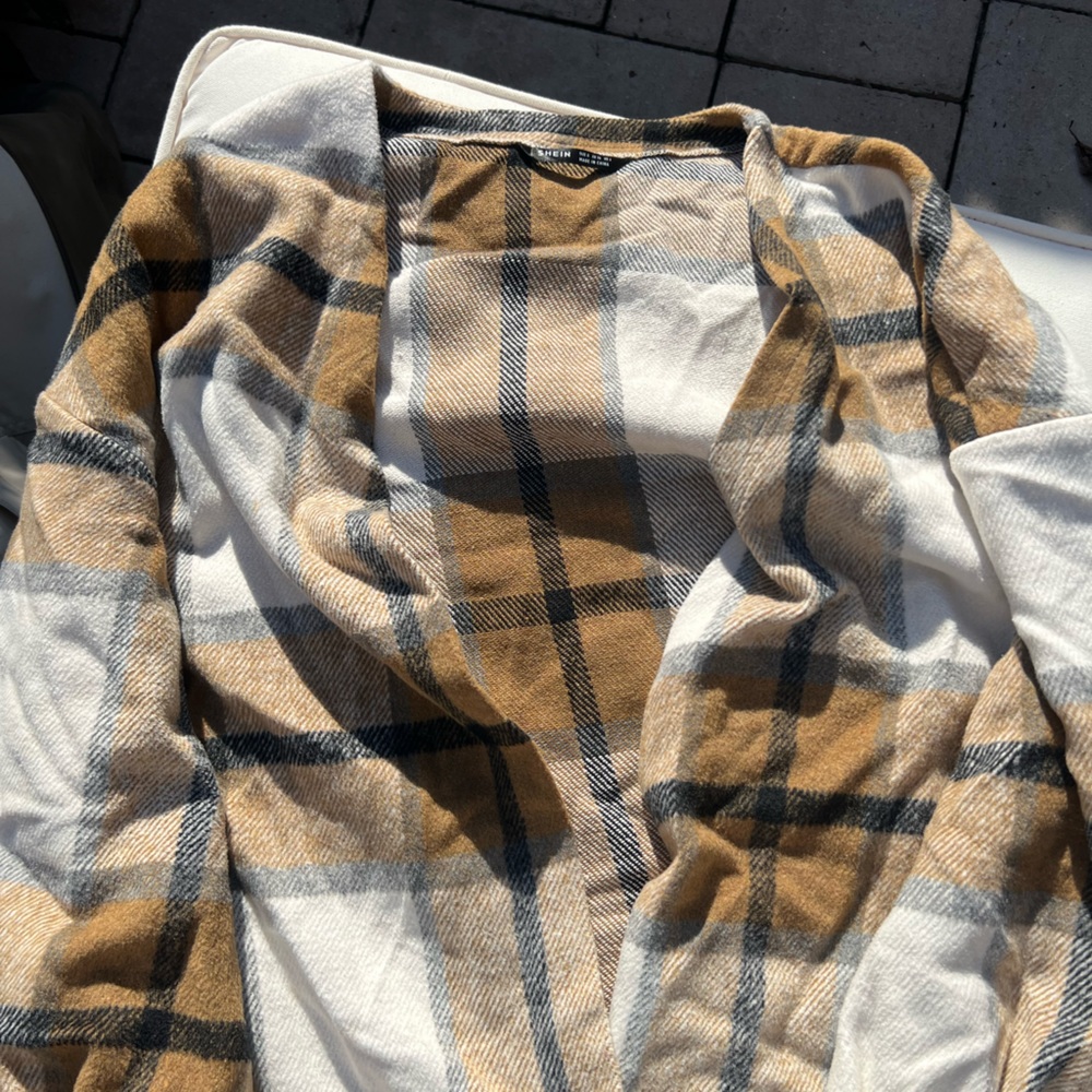 SHEIN CARDIGAN